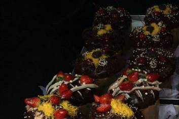 Doces para eventos