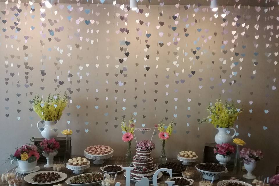 Mesa de doce
