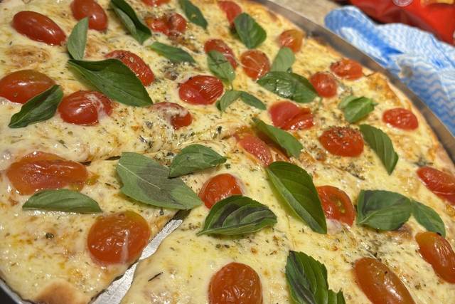 Mangiare Pizzas