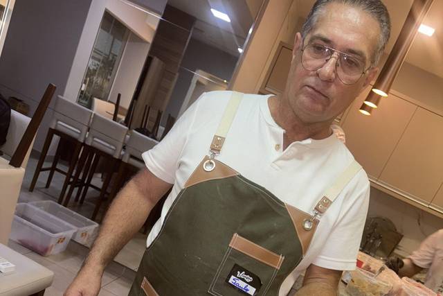 Cardápio variado e ingredientes selecionados