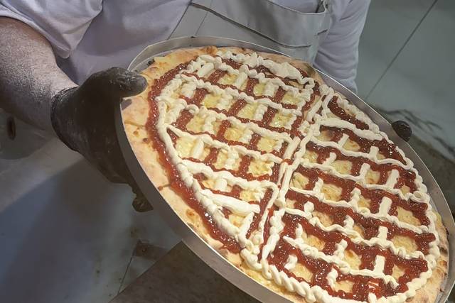 Mangiare Pizzas