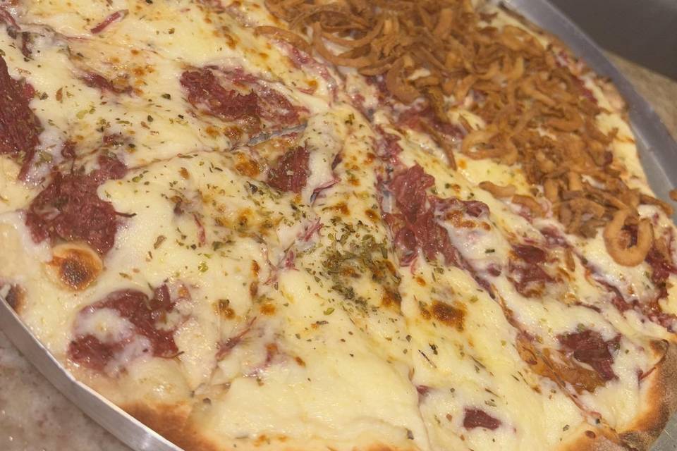Mangiare Pizzas