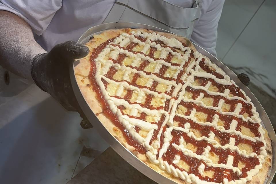 Mangiare Pizzas