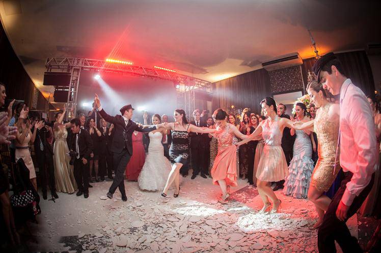 Casamento Grego