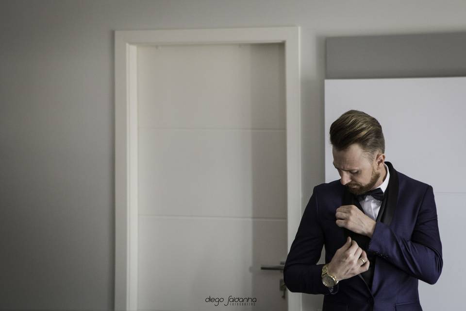 Making Of Noivo