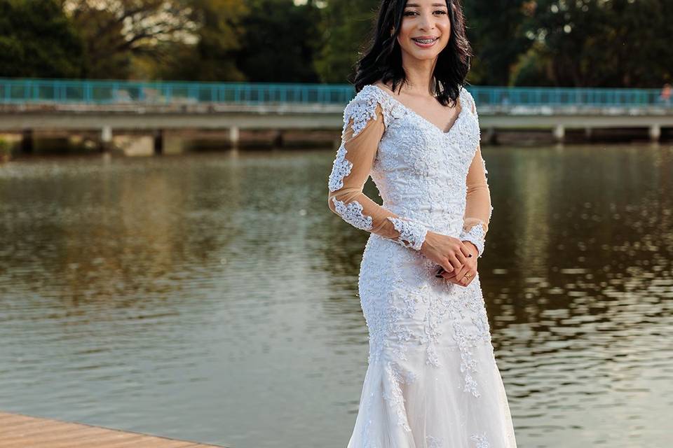 Ensaio Casamento civil