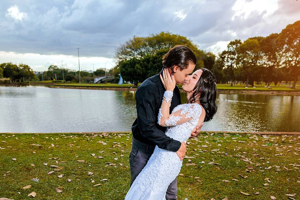Ensaio Casamento civil