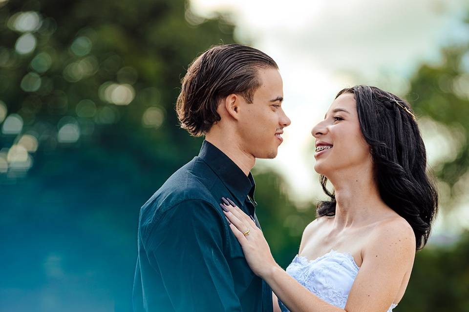Ensaio Casamento civil