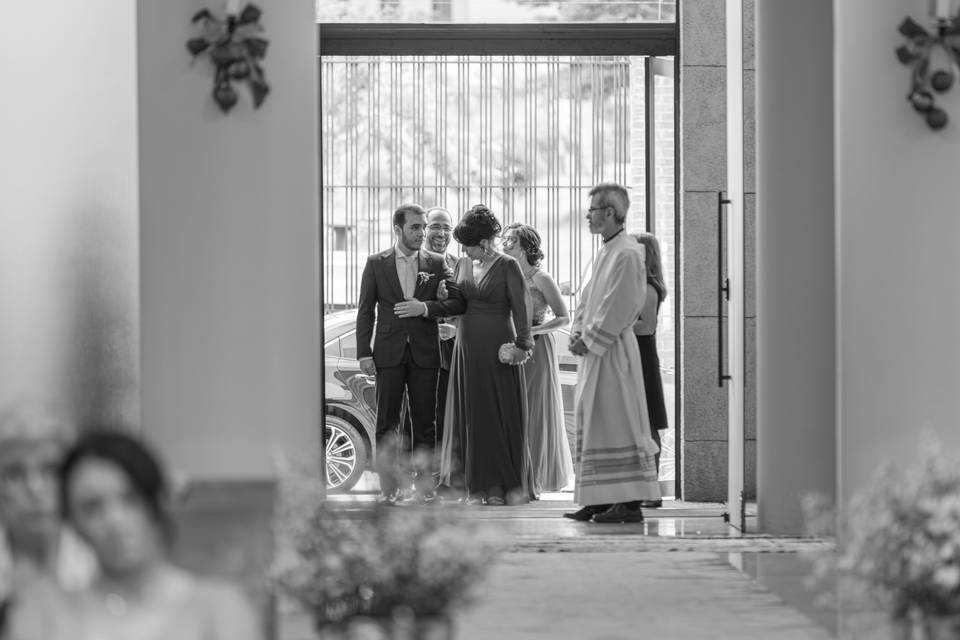 Casamento religioso
