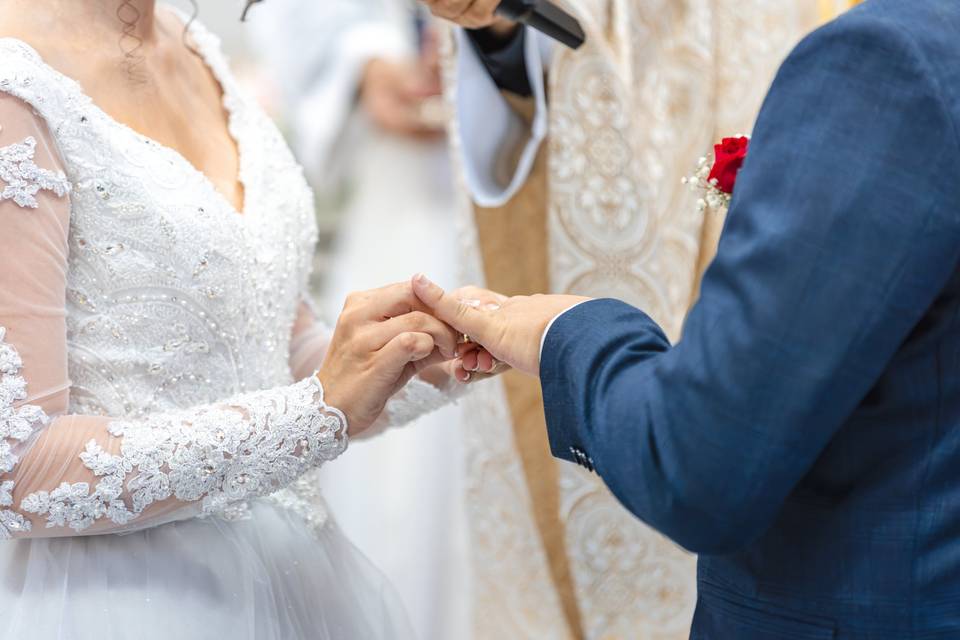 Casamento religioso