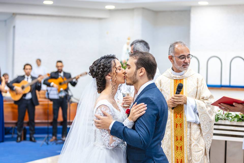 Casamento religioso