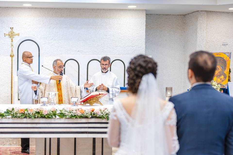 Casamento religioso