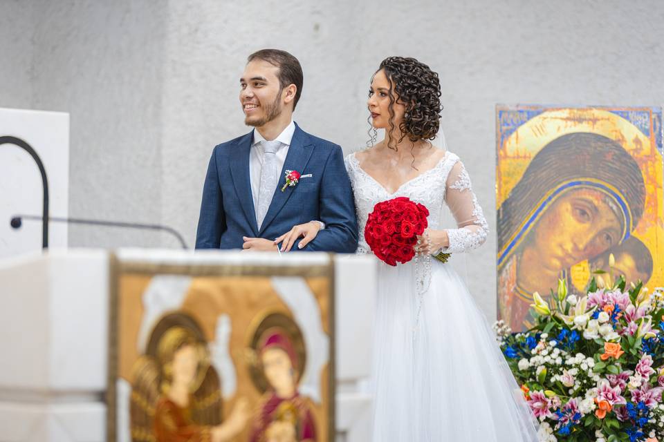 Casamento religioso