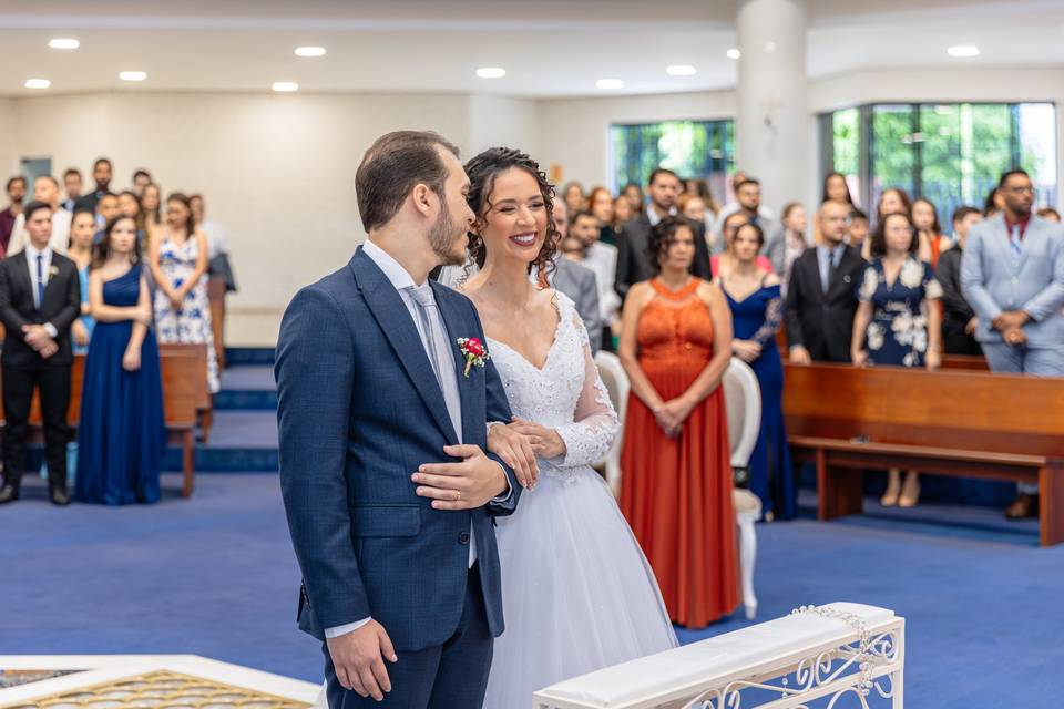 Casamento religioso