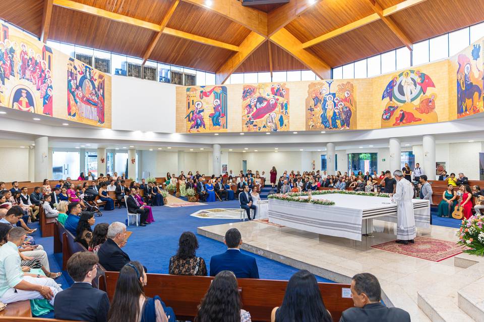 Casamento religioso