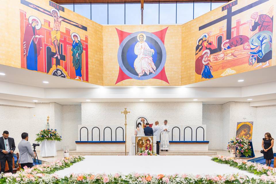 Casamento religioso