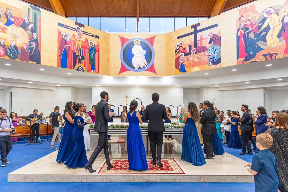Casamento religioso