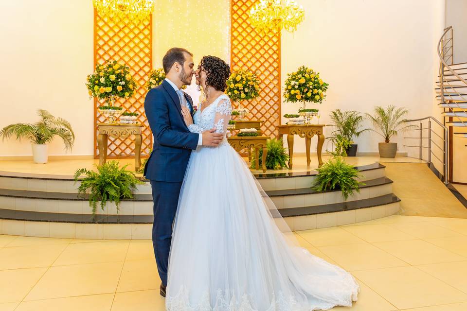 Casamento religioso