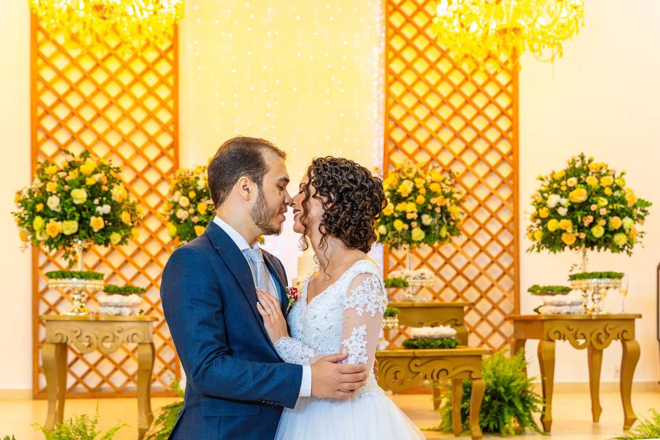 Casamento religioso