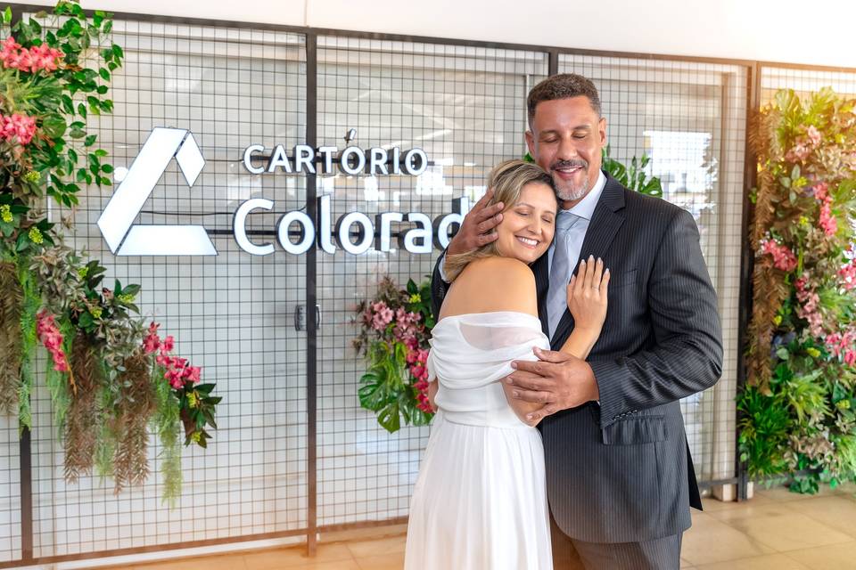 Casamento civil Cartório