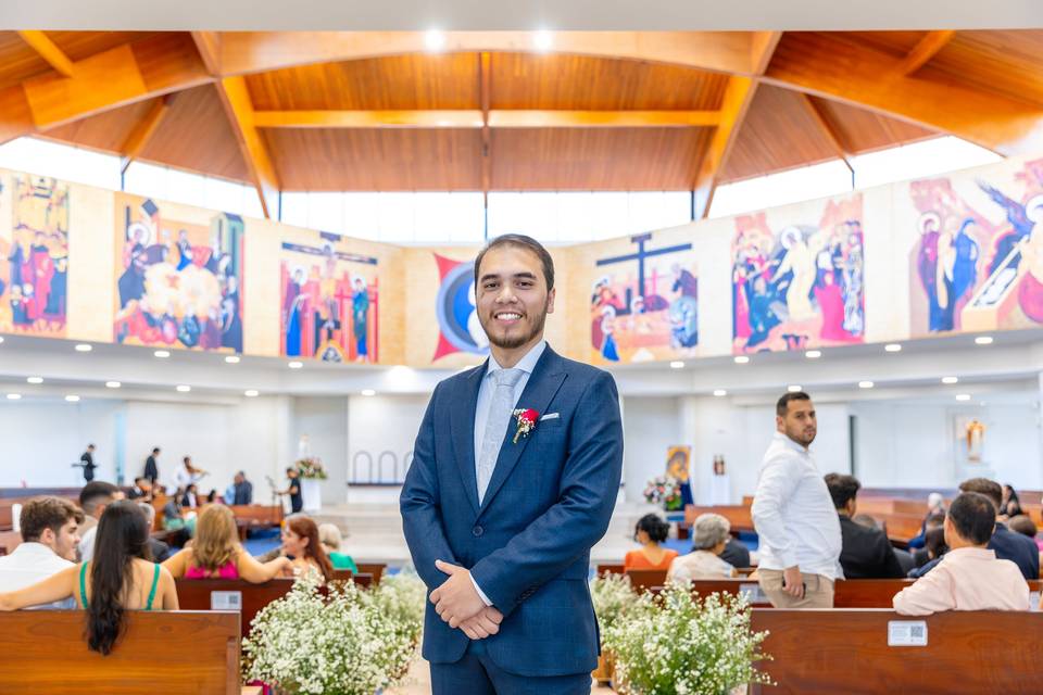 Casamento religioso