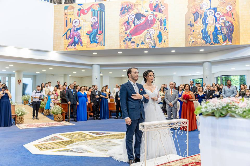 Casamento religioso