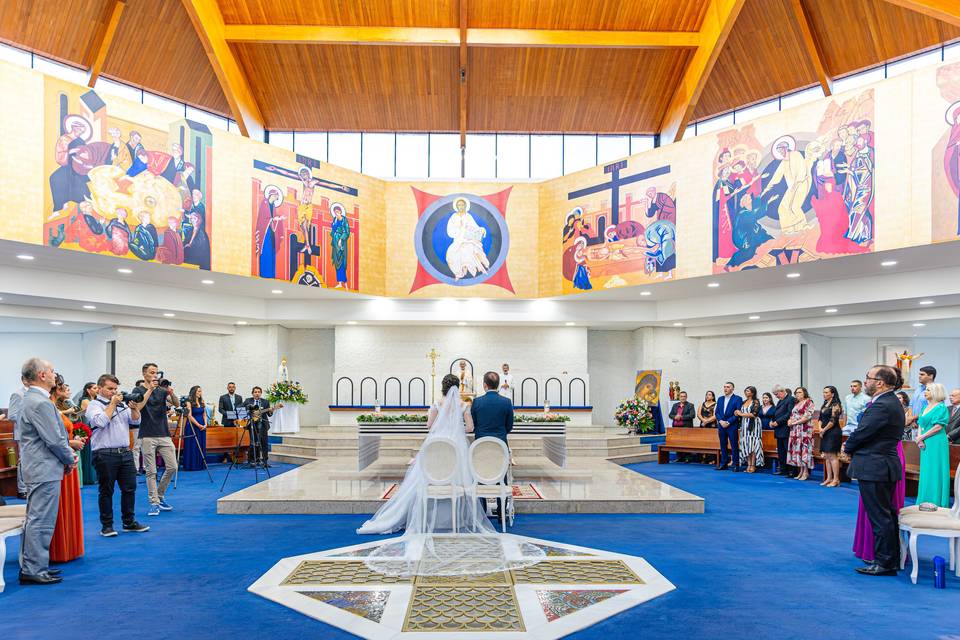 Casamento religioso