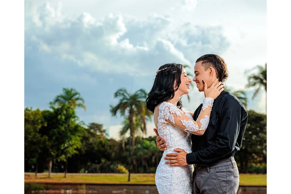 Ensaio Casamento civil