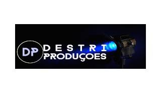 Destri Producoes logo