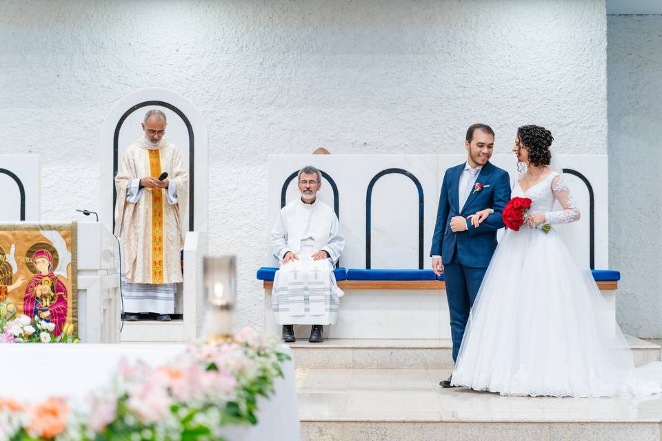 Casamento religioso