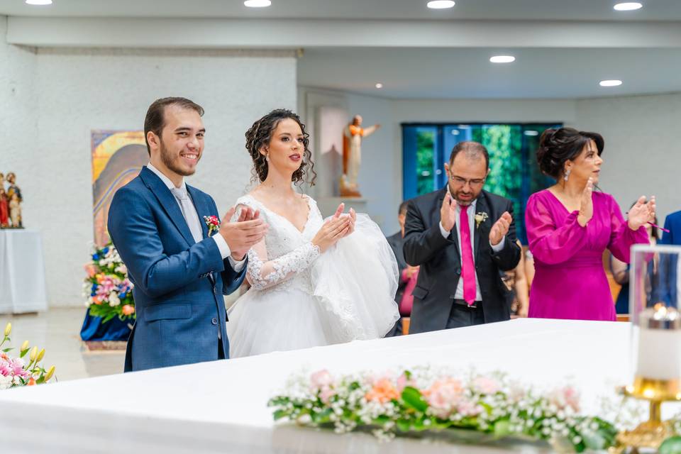 Casamento religioso