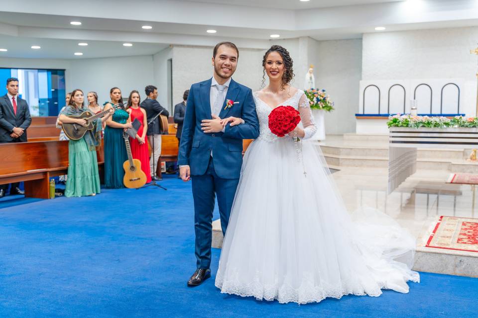 Casamento religioso