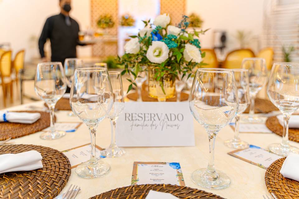 Recepção