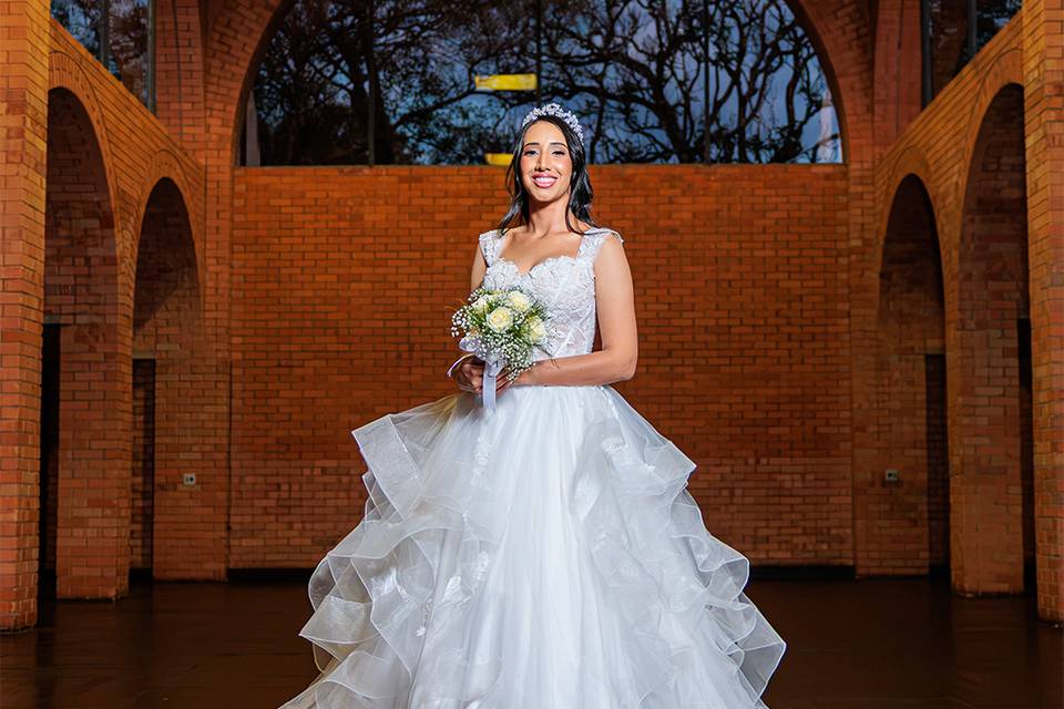 Prévia da noiva