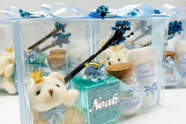 Kit difusor e chaveiro