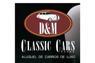 D&M Classic Cars logo