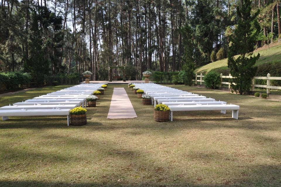 Casamento campo Bruno e Bruna