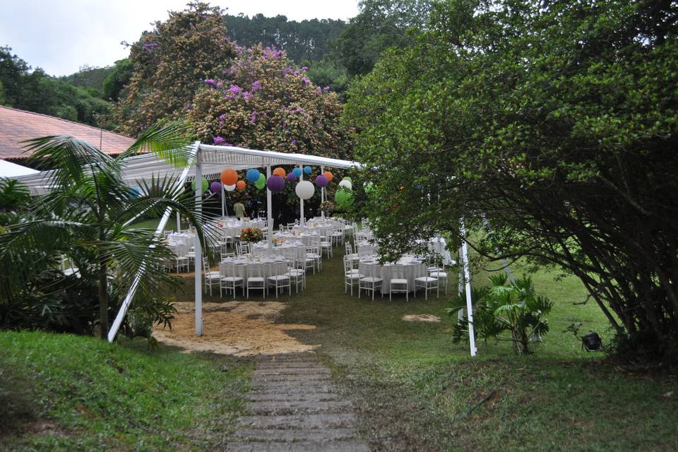 Casamento Aline e Cacá