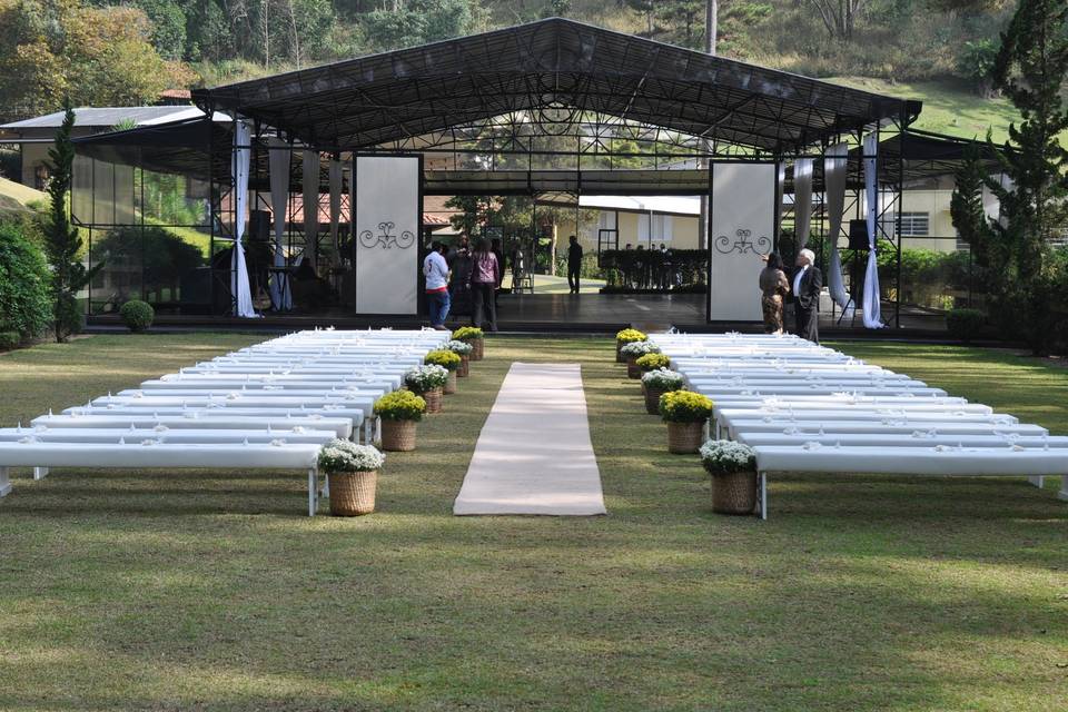 Casamento campo Bruno e Bruna