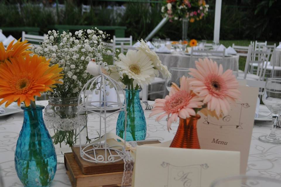 Casamento Aline e Cacá