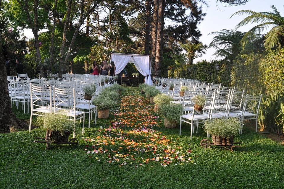 Casamento Cecilia e Henrique