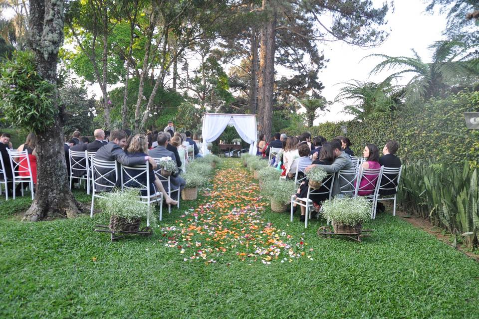 Casamento Cecilia e Henrique