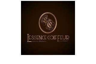 Lessence coiffeur logo