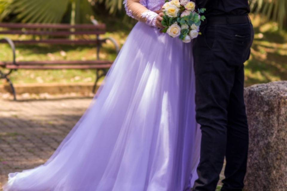 Ensaio Wedding