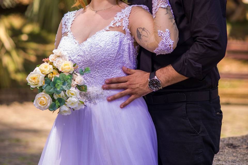 Ensaio Wedding