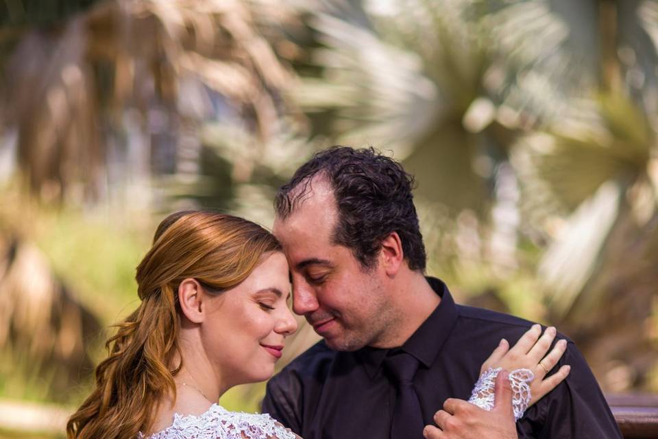 Ensaio Wedding