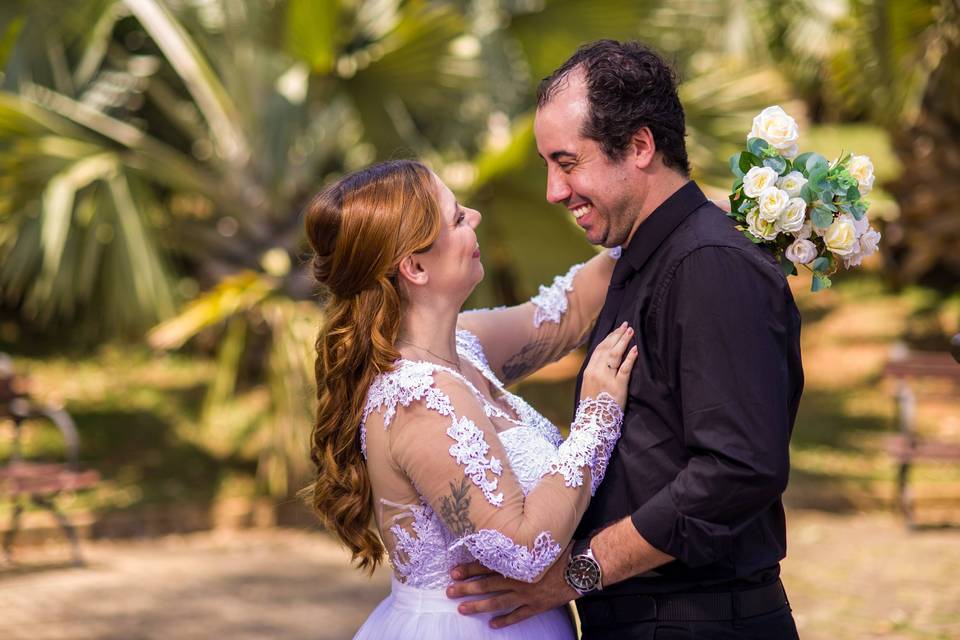 Ensaio Wedding