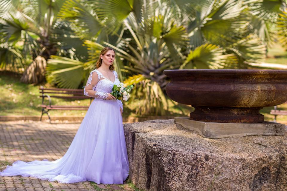 Ensaio Wedding