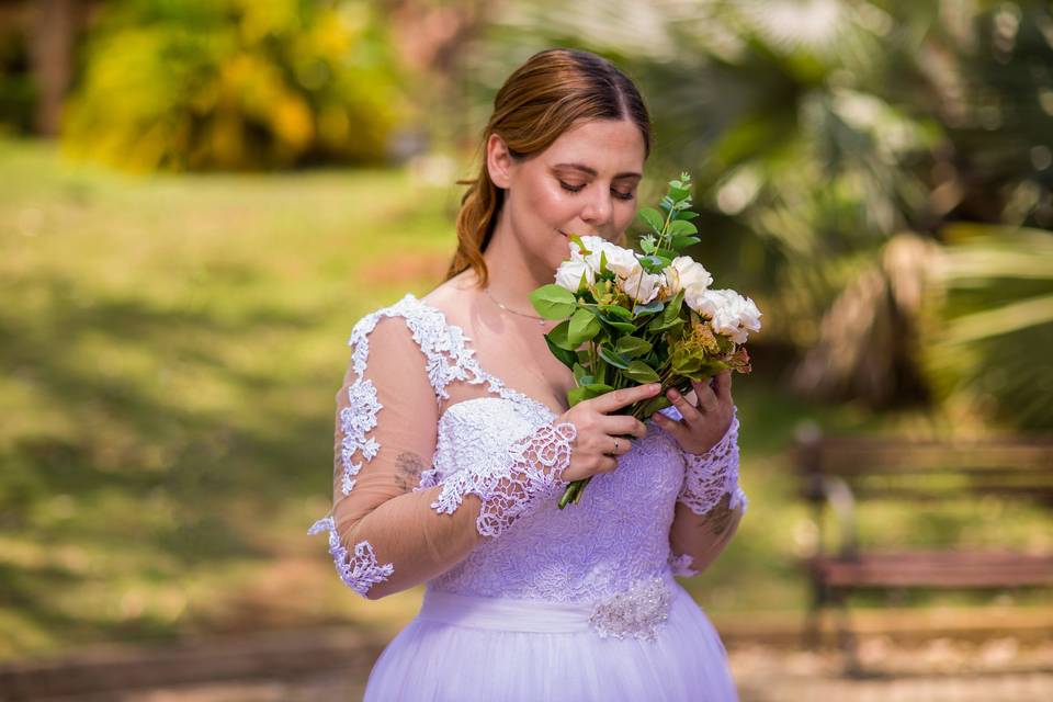 Ensaio Wedding