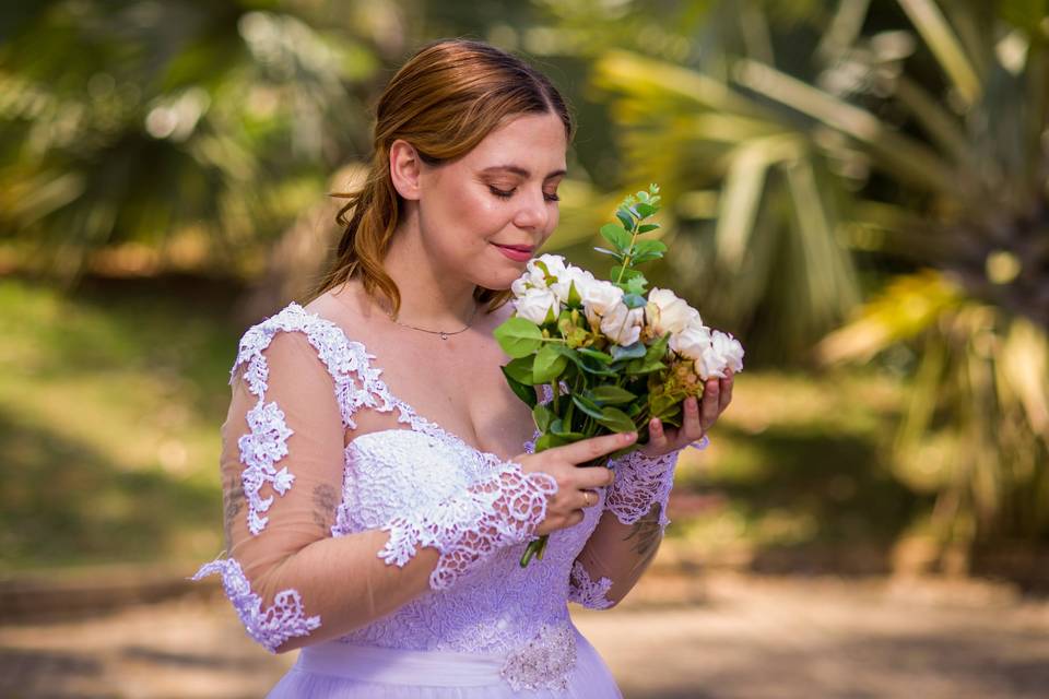 Ensaio Wedding
